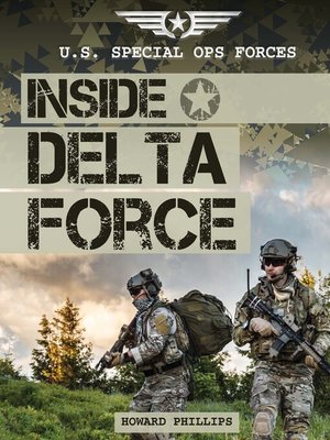 cover image of Inside Delta Force